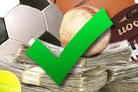 Legalizing Sports Gambling In The United States
