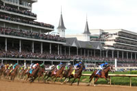 Will the Supreme Court’s decision to overturn PASPA impact the Triple Crown betting situation?