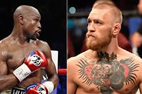 Different Ways To Bet On McGregor/Mayweather Fight