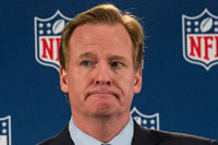 Roger Goodell Doesn't Know What The Super Bowl Is