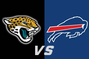 NFL Playoff Wk 1 Jags Bills