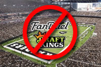 No DFS in Vegas Stadium Even Though Sports Betting is Allowed