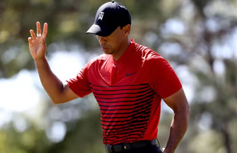 Tiger’s Biggest Win Is Sportsbooks’ Biggest Loss