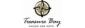Treasure Bay Casino and Hotel – Sportsbook